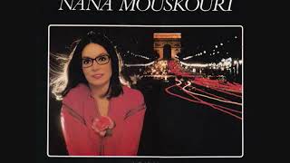 Nana Mouskouri: Coucouroucoucou Paloma  (live)