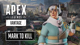 Meet Vantage | Apex Legends Character Ultimate