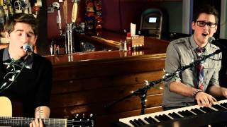 Closing Time - Semisonic (Alex Goot \u0026 Chad Sugg)