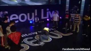 Fever Seoul Live - Part 1 (B-boy Battle 1/2)