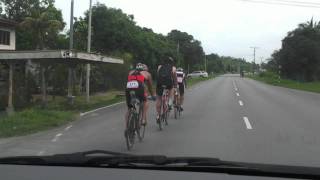 Sarawak International Triathlon 2011