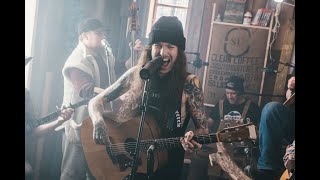 Kickstart My Heart - Samy Elbanna \u0026 Steve'n'Seagulls (LIVE)