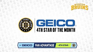 Geico 4th Star of the Month: Paula Mattaliano