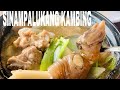 SINAMPALUKANG KAMBING/BEEF BULALO/CALAMARES/CHICHARONG BULAKLAK/ FOOD VLOG