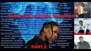 Travis Scott Iceberg Explained (Pt. 2)!