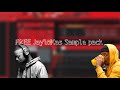FREE JAYLOKAS SAMPLE PACK