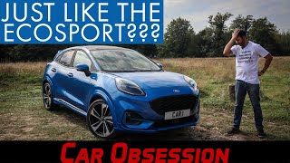 2020 Ford Puma ST-Line X Review | Is It The EcoSport All Over Again???