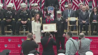 NYPD holds annual medal day ceremony