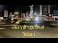 The road at the tugu walet Kebumen#walking #jalanjalan #indonesia