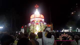 Mugaiyur Magimai Madha Shrine annual feast