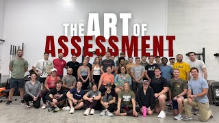FARM Vlog: Art of Assessment Dallas