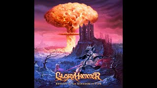 Gloryhammer - Return to the Kingdom of Fife [Full Album]