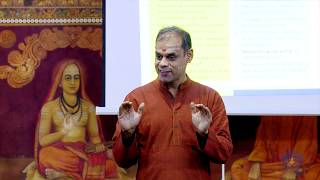 GIVE v/s GIVE UP - Prof. B Mahadevan - Jñānadhāra 01 #chinmayavishwavidyapeeth | #Chinmayamission