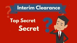 What Is An Interim Security Clearance