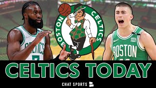 LATEST Celtics Rumors On Payton Pritchard 6th Man Of The Year, Jaylen Brown News | Celtics Mailbag