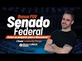 Banca FGV - Concurso Senado Federal | Como se preparar para a discursiva? com Leonardo Murga