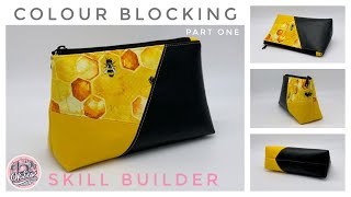 Get Creative With Colour Blocking