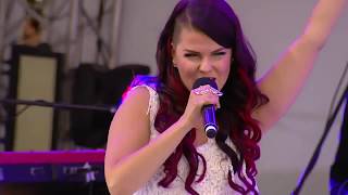 Diandra - Skyfall / Dorogoi Dlinnoyu | Saara Aalto - Ризамын (Astana EXPO-2017)