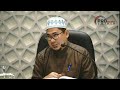 (🔴LIVE) 23-01-2024 Ustaz Radhi Abu Bakar: Telusuri Kisah Sahabat Nabi ﷺ Ubadah Bin As-Somit RA