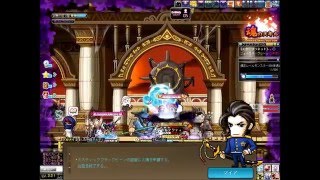 メイプルストーリー Maplestory JMS デーモンスレイヤー(DS) 試験の塔 ゼロ Part3 20160116 메이플스토리