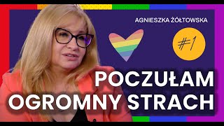 Syn powiedział mi o swojej transpłciowości gdy mial 13 lat. RODZICE LGBT – Agnieszka Żółtowska