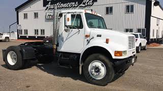 1998 International Semi Truck