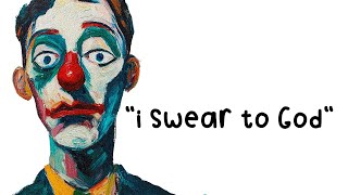 The Language of a Liar