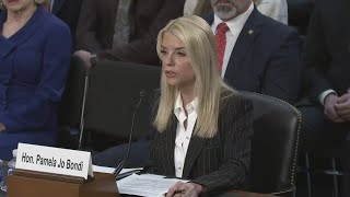 Pam Bondi, Marco Rubio face Senate confirmation hearings