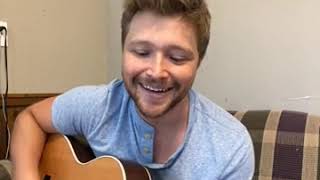 Sterling Knight: Sings 'Determinate' from Lemonade Mouth | Cameo