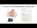 Building a JavaScript CRUD App: A Step-by-Step Guide
