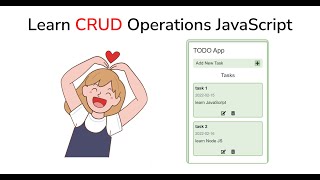 Building a JavaScript CRUD App: A Step-by-Step Guide