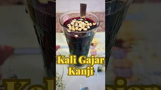 KALI GAJAR KANJI#cooking #tasty #delicious #gajar#thandaisyrup