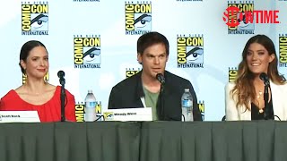 Dexter Comic-Con 2012 Panel: Favorite Guest Stars | SHOWTIME