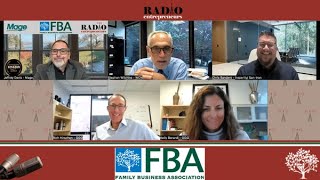 "The Next Generation of Family Business as Entrepreneur" [PART 3]: FBA Panel Discussion - Fall 2022