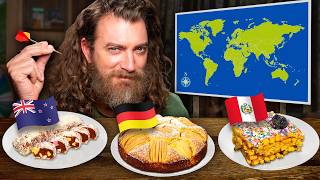 International Cake Taste Test