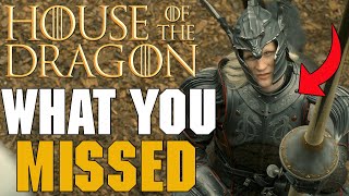 7 Things You MISSED!! House of the Dragon Episode 1 Easter Eggs & Breakdown