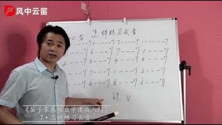 吹奏笛子的成长之路：只有这样练习长音，您的笛艺每天都有提高