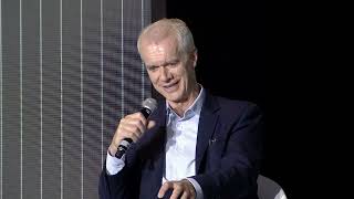 Hard Talk of Stephen Sackur on his view of Global Journalism in a Changing World | FHS 2023