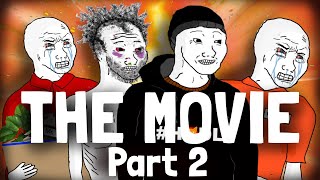 WOJAK DOOMER THE MOVIE - PART 2 - (FROM WAGE SLAVE TO BILLIONAIRE)