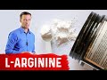 10 Benefits of L-Arginine