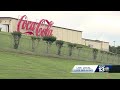 Coca-Cola United spending $338 million to relocate in Birmingham