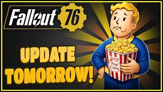 Expected Changes For Tomorrow's Update - Fallout 76