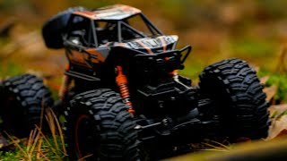 MZ-CLIMB - supersilný crawler 1/14  4K