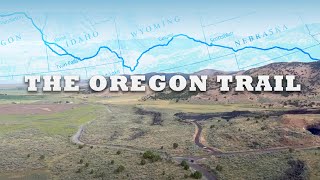 The Complete Oregon Trail ||| 15 Days, 2200 miles, 357 Towns