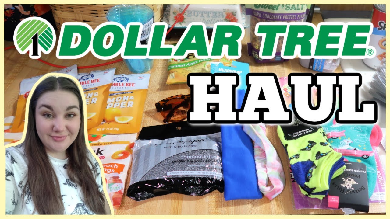 Dollar Tree Haul August 2022 Youtube