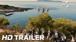 Mamma Mia! Here We Go Again | Kansainvälinen traileri (Universal Pictures) HD