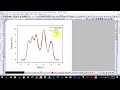 how to deconvolute a peak multiple peaks fitting in origin