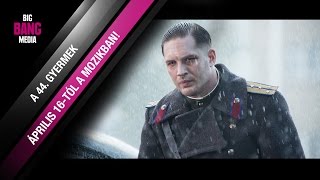 A 44. gyermek (16) (Child 44) hivatalos magyar szinkronos előzetes