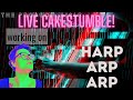 LIVE CAKESTUMBLE! YoureOnTheHook.com game 