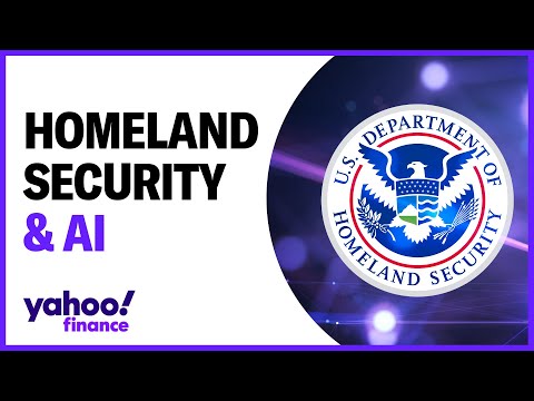 How the Department of Homeland Security is using AI